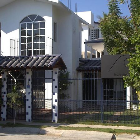 Casa Azul Guesthouse Puerto Escondido  Exterior photo