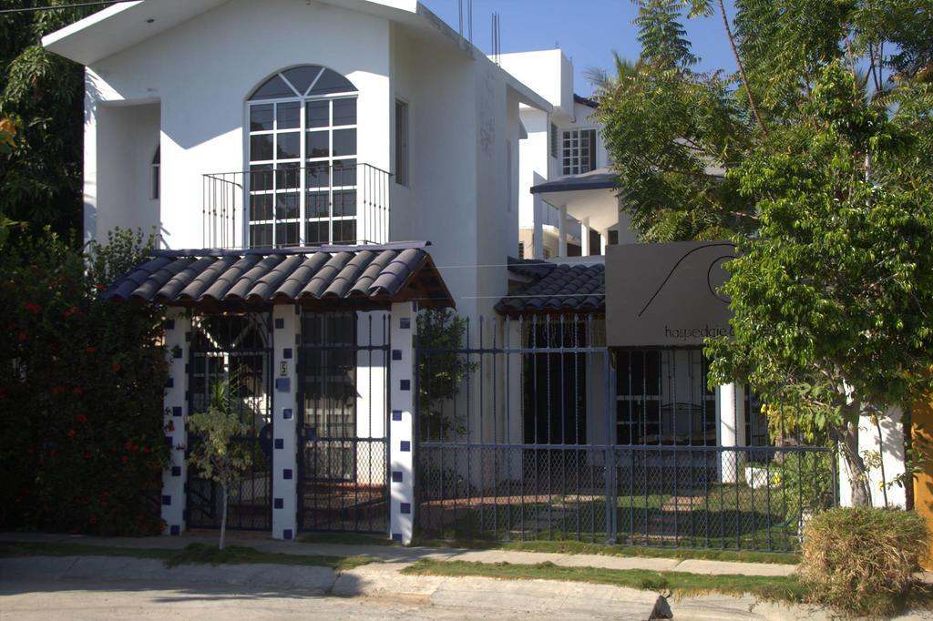 Casa Azul Guesthouse Puerto Escondido  Exterior photo