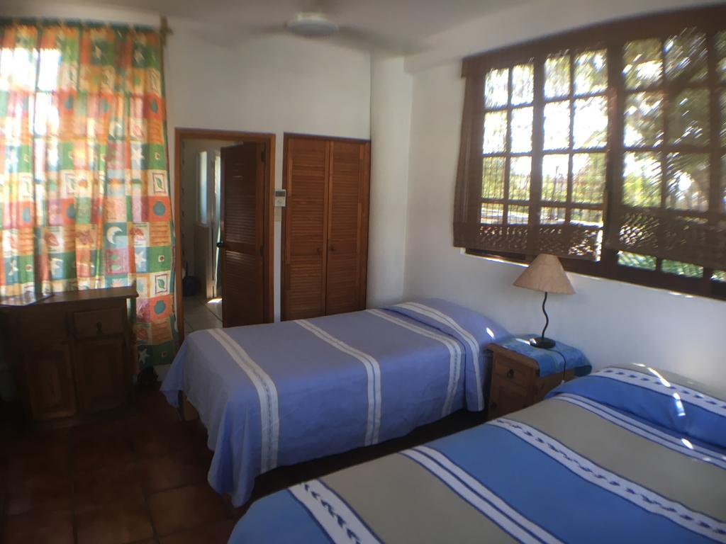 Casa Azul Guesthouse Puerto Escondido  Exterior photo